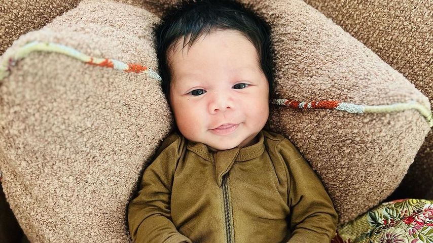 Chrissy Teigen und John Legends Sohn Wren Alexander Stephens