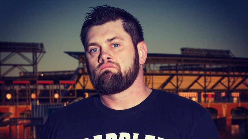 Nach drei Amputationen: Wrestler Jimmy Rave stirbt mit 39