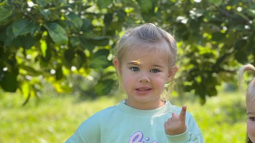 Wyatt Kelce, Tochter von Jason Kelce