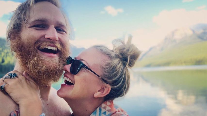 Wyatt Russel und Partnerin Meredith