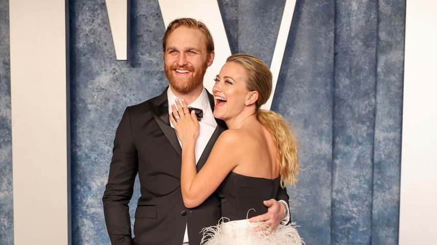 Wyatt Russell und Meredith werden zum zweiten Mal Eltern!