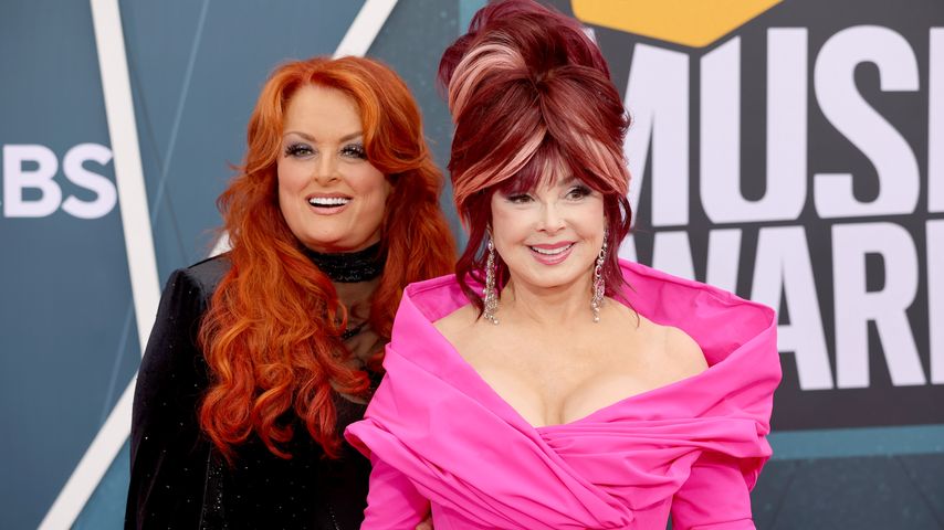 Wynonna Judd und Naomi Judd im April 2022