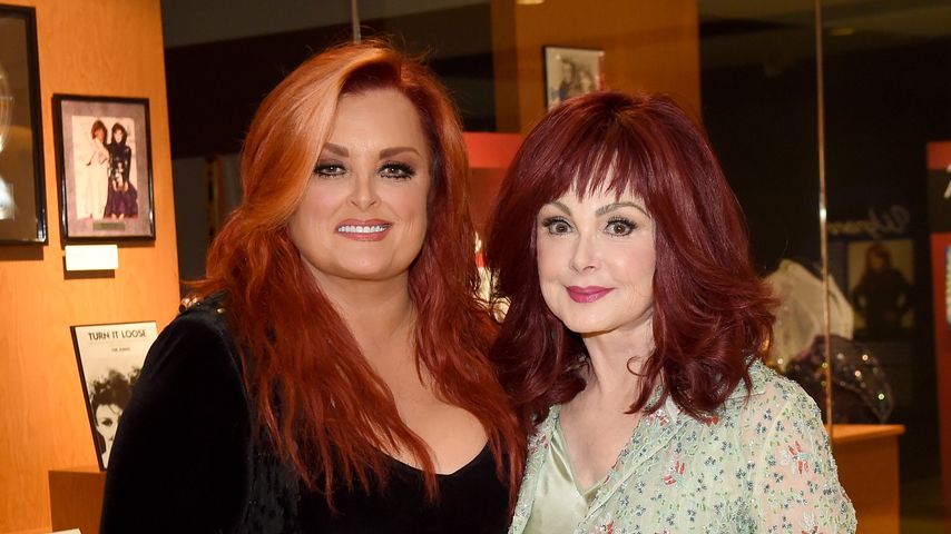 Wynonna und Naomi Judd
