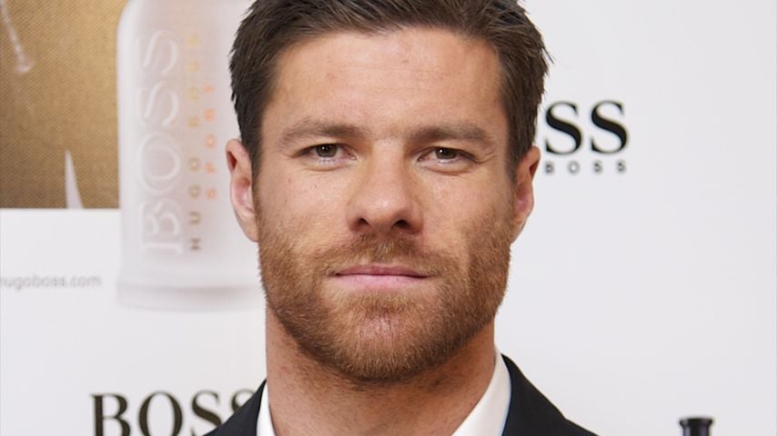 Xabi Alonso in Madrid