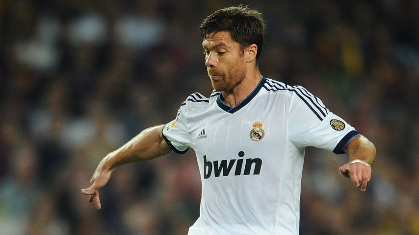 Abschiedsfoto: Xabi Alonso beendet seine Fußball-Karriere