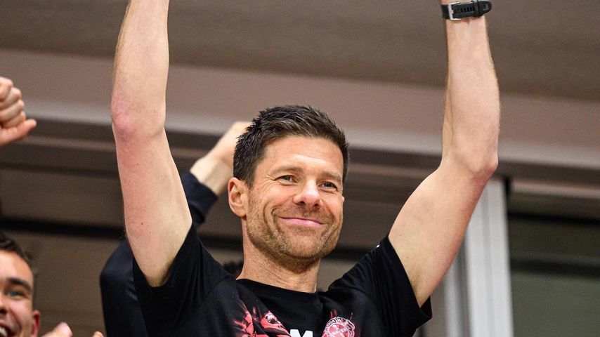 Familie und Co.: So tickt Leverkusen-Trainer Xabi Alonso!