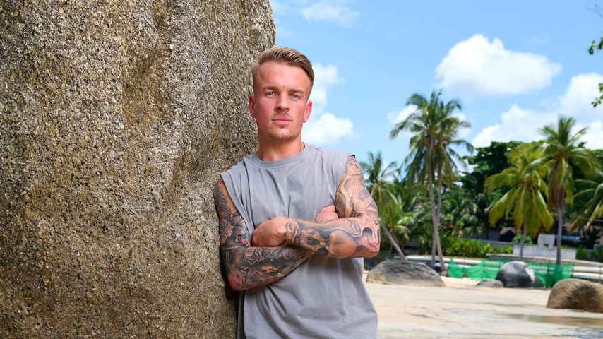 Xander Stephinger, "Are You The One – Reality Stars in Love"-Kandidat