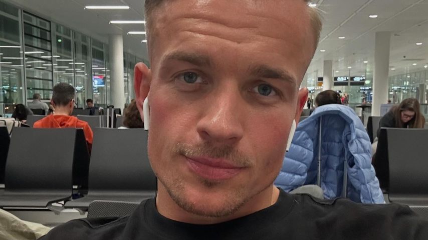 Xander Stephinger im Mai 2025