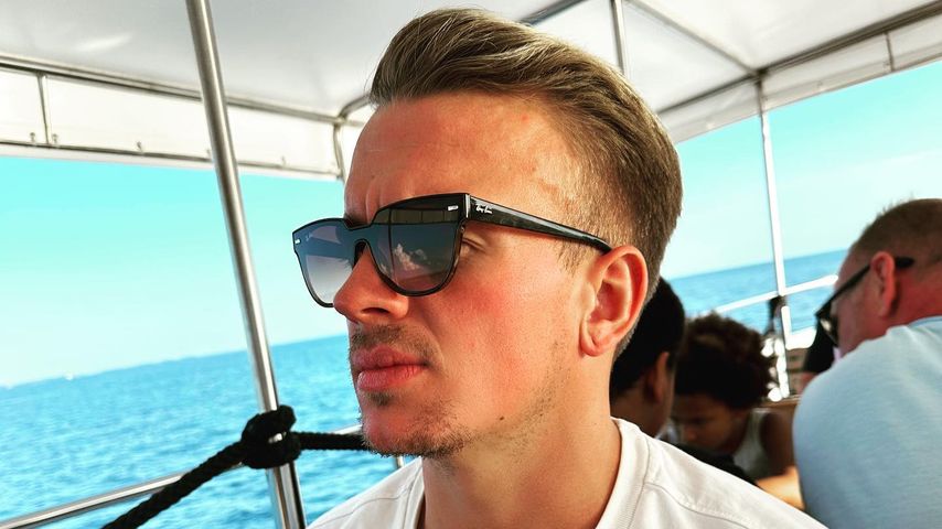 Xander Stephinger, "Make Love, Fake Love"-Kandidat 2024