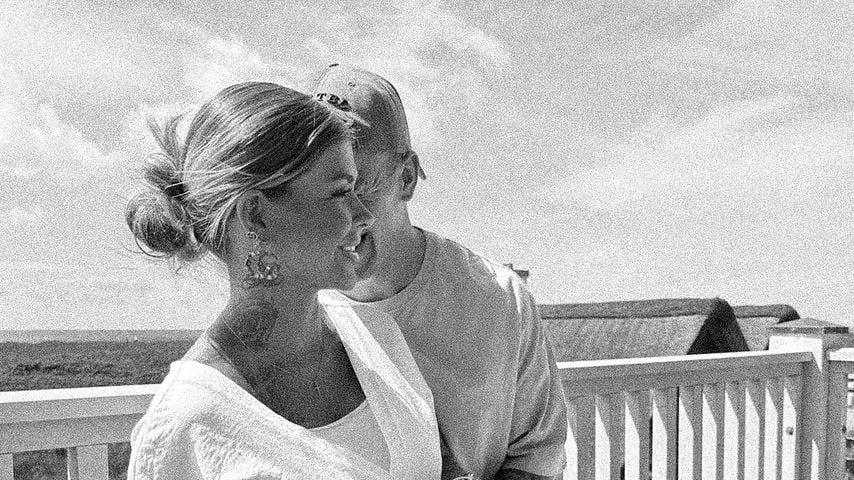 Xander Stephinger und seine Freundin Lilly