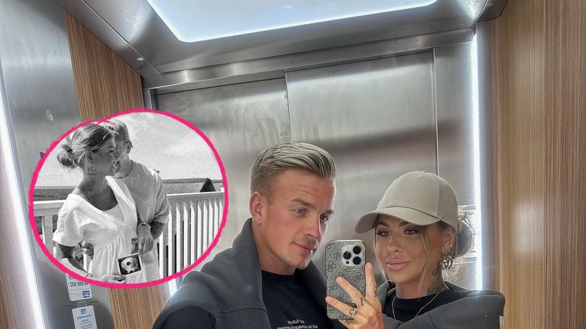 Mit neuer Freundin: "Make Love, Fake Love"-Xander wird Papa