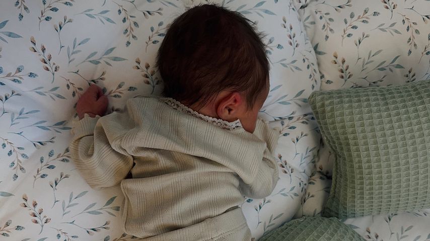Xander Stephingers Tochter Emma