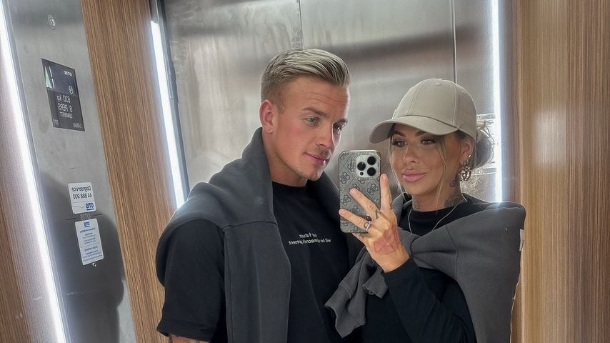 Xander und Lilly, Juni 2024