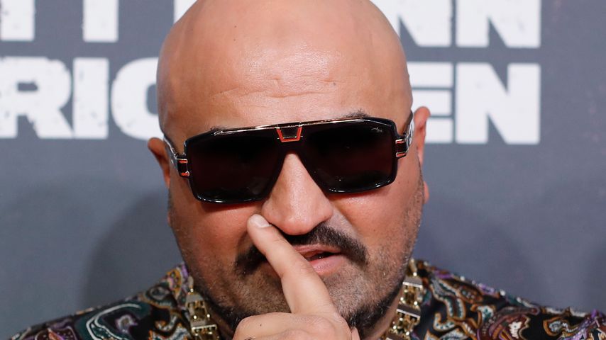 Rapper Xatar (†43) hatte vor vier Jahren einen Schlaganfall