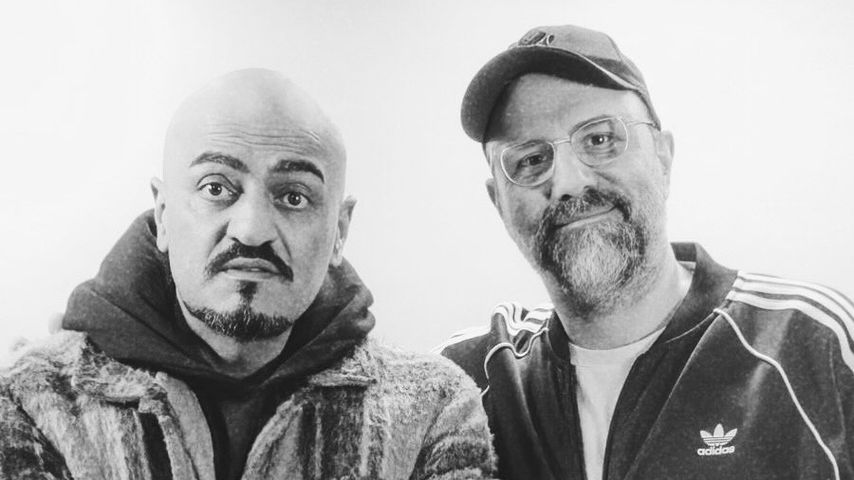 Xatar und Kurt Krömer