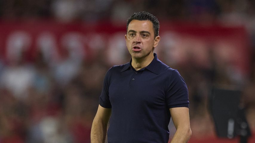 Xavi, ehemaliger Sportler