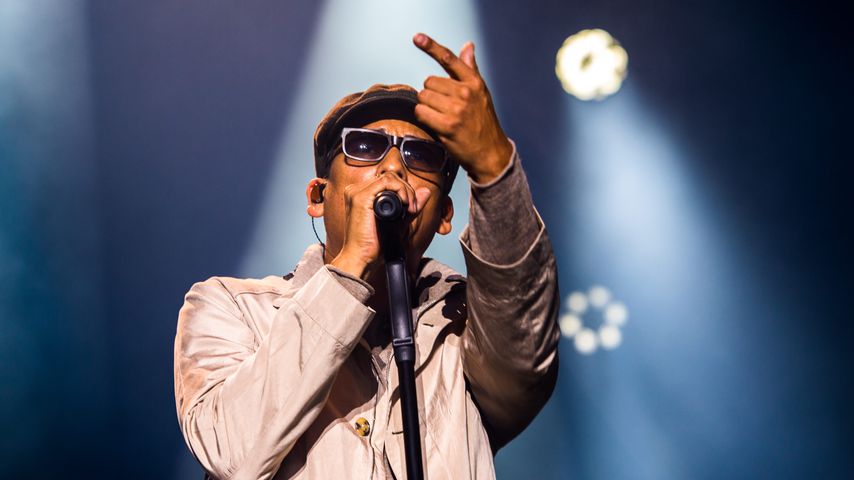 Skandal um Söhne-Song: Jetzt verteidigt sich Xavier Naidoo!