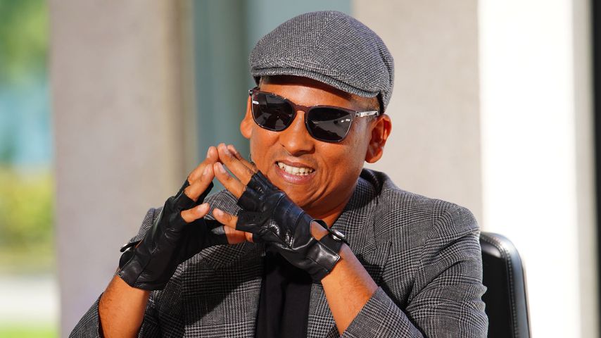 Neues Xavier-Naidoo-Video: So düster wird seine neue Musik!