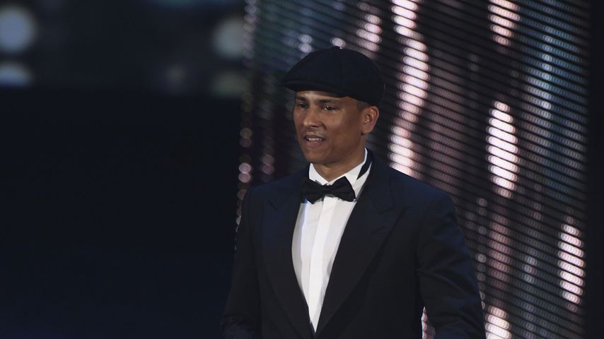 Xavier Naidoo im April 2011 in Berlin