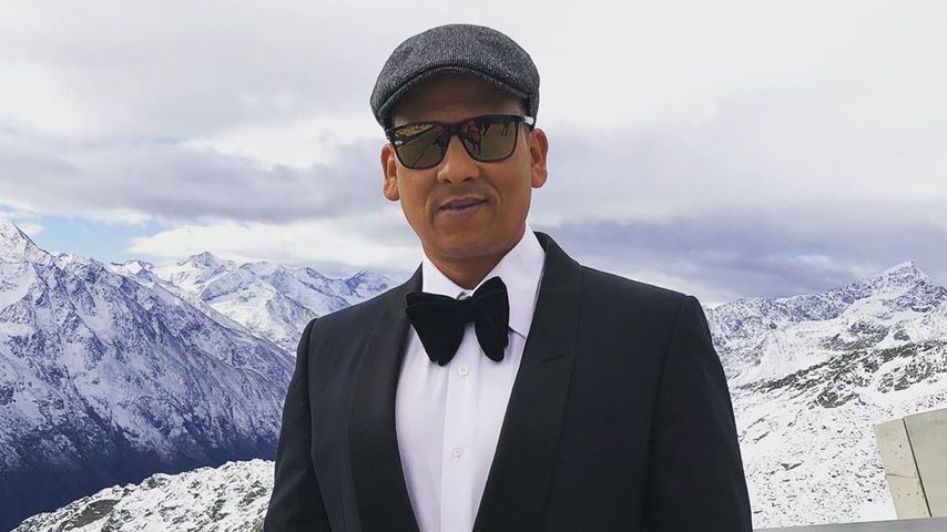 Xavier Naidoo singt bei DSDS-Dreharbeiten für seine Frau