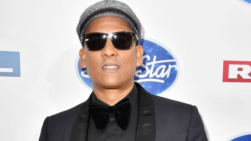 Xavier Naidoo bei der Ankunft zum DSDS-Finale 2019 im MMC Coloneum in Köln