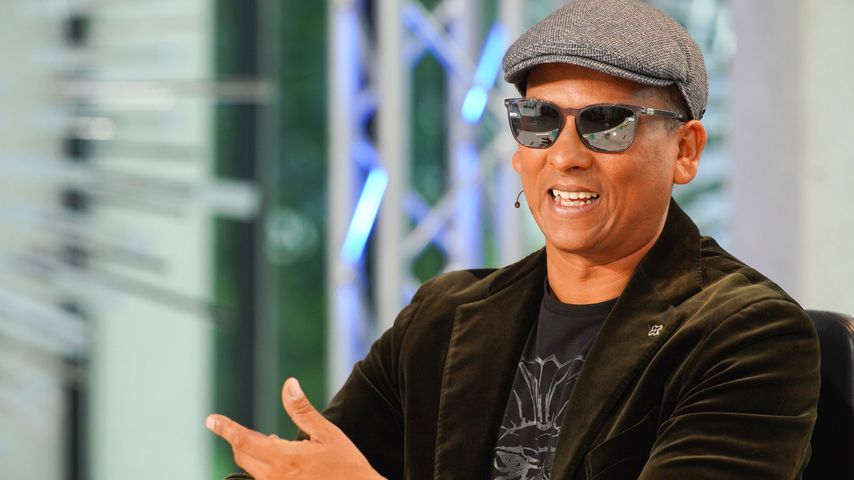Xavier Naidoo, Januar 2002, DSDS