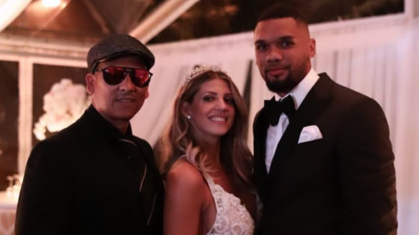 Mit Pietro & Xavier: So wild war die Hochzeit der Harrisons!