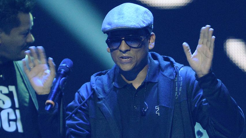 Fans rätseln: Warum trägt Xavier Naidoo immer eine Brille?