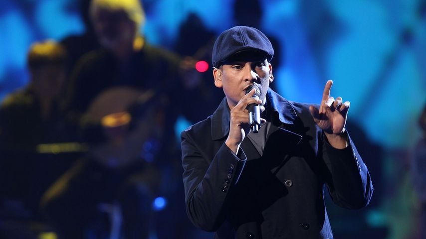 Xavier Naidoo, Sänger