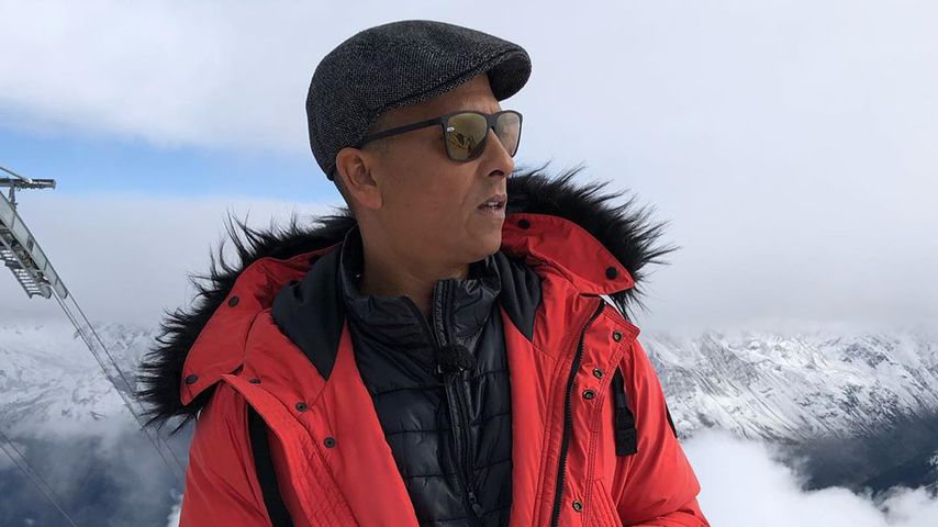 Xavier Naidoo im Oktober 2019