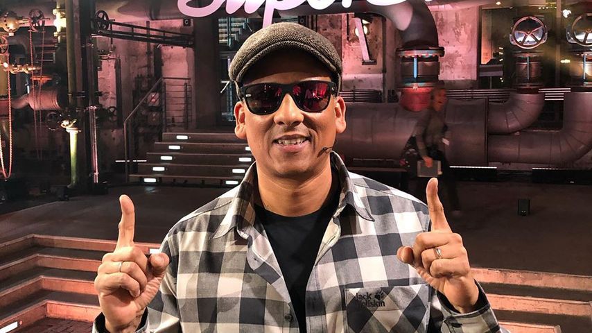 Xavier Naidoo im März 2020