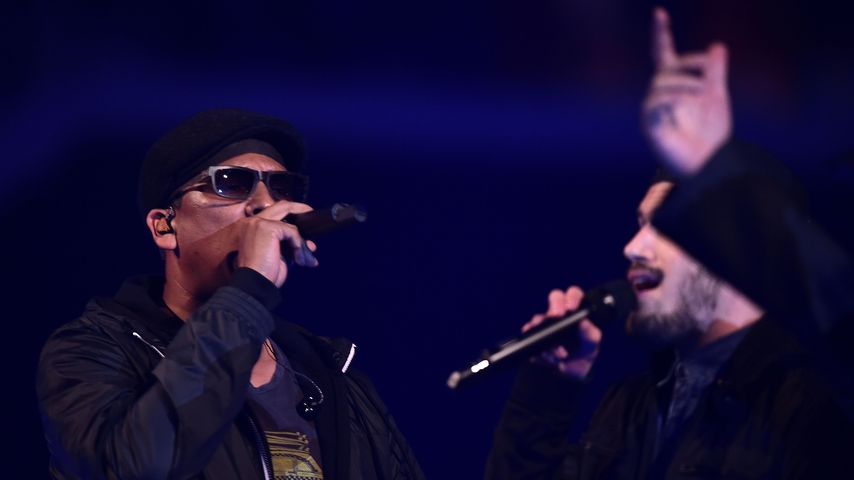 Xavier Naidoo besorgt: Fake-Accounts belästigen seine Fans!