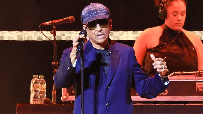 Xavier Naidoo bei seinem Konzert in der Uber Arena in Berlin am 20. Januar 2026