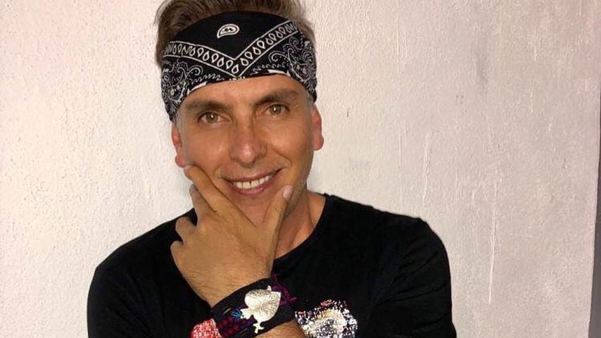 Suizidverdacht: Ex-Garibaldi-Star Xavier Ortiz stirbt mit 48