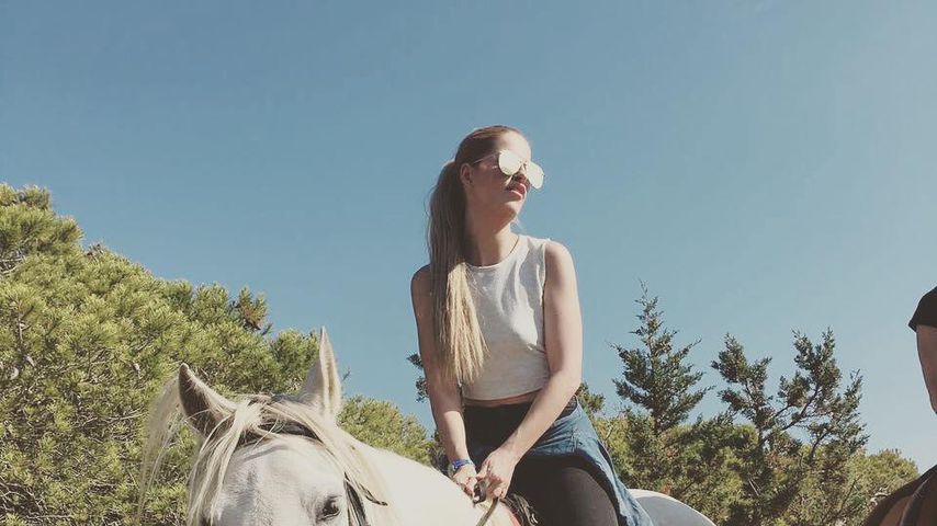 Xenia Prinzessin von Sachsen im Juni 2017