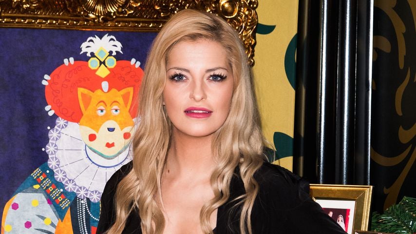 Prinzessin Xenia: Voluminöös bei Glööckler