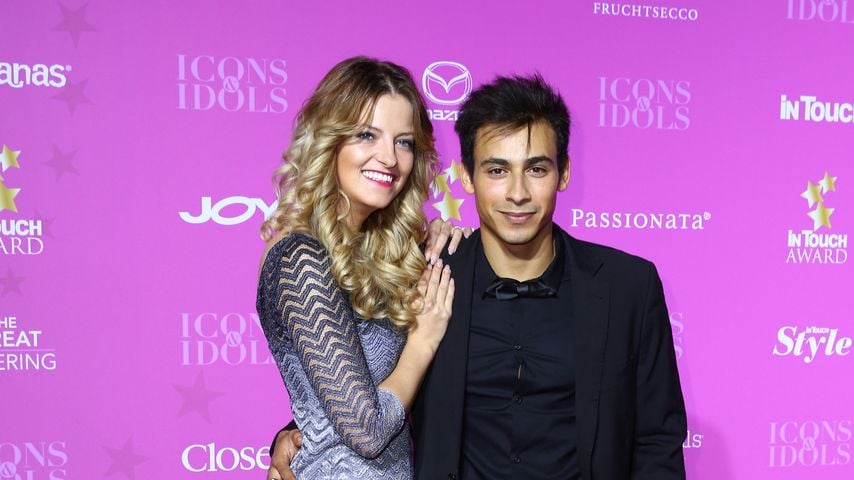 Xenia Prinzessin von Sachsen und Rajab Hassan in Düsseldorf 2016