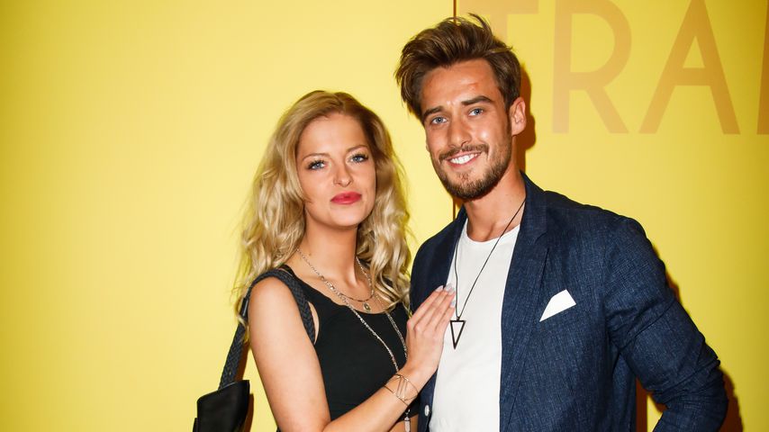 Xenia Prinzessin von Sachsen und Sasha Sasse bei einem Event in Berlin, 2019