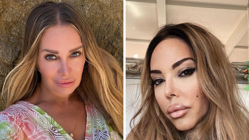 Collage: Xenia Seeberg und Cindyana Santangelo