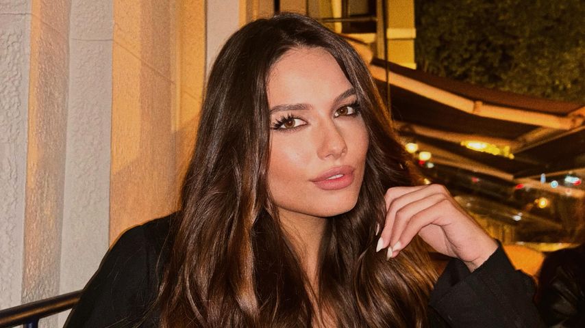 Xenia Tsilikova, "Germany's Next Topmodel"-Kandidatin