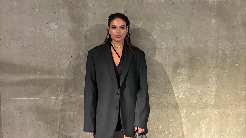 Fashion Week: GNTM-Zweite Xenia Tsilikova rockt den Laufsteg