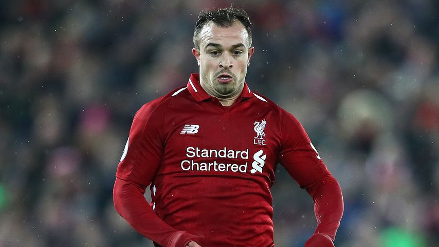 Xherdan Shaqiri 2018