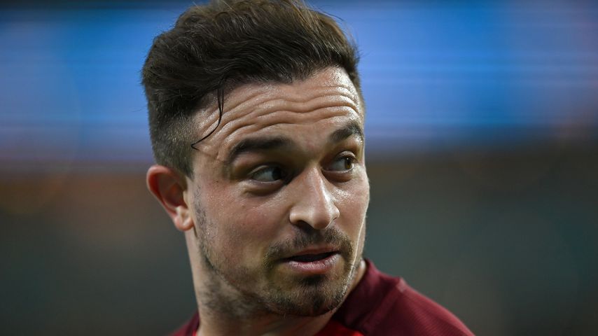 Xherdan Shaqiri, Schweizer Fußballstar