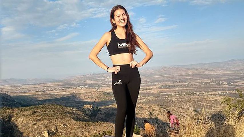 Ximena Hita, Model