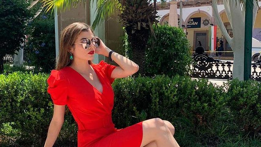 Ximena Hita im Oktober 2020
