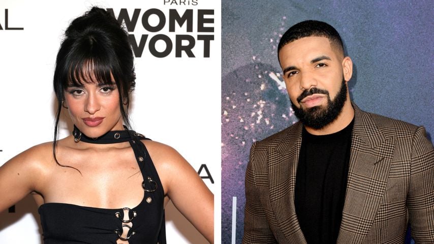 Zusammen im Urlaub: Was geht bei Camila Cabello und Drake?