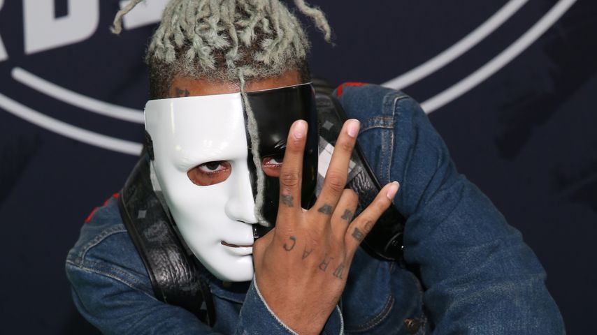 XXXTentacion (†20) erschossen: Er hatte noch so große Pläne!