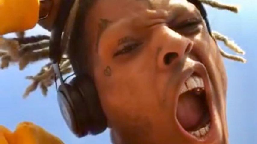 XXXTentacion, Rapper