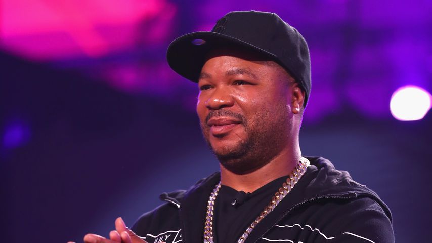 Xzibit, September 2018