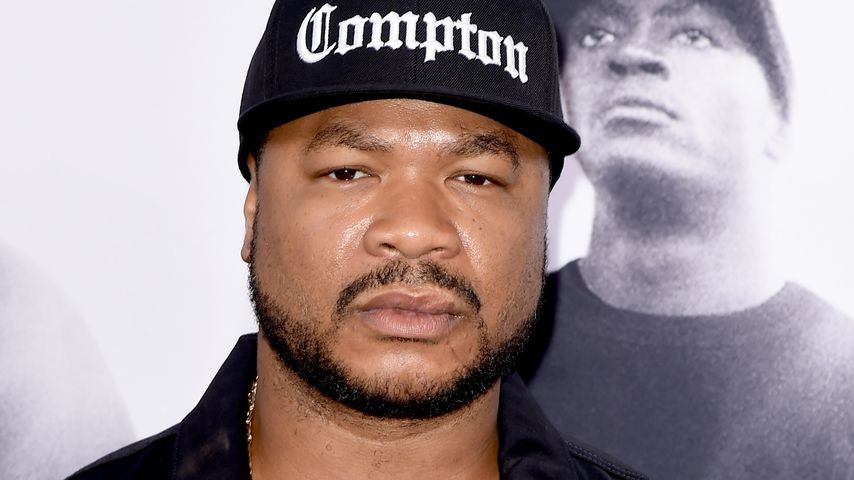 Xzibit bei der Premiere von "Straight Outta Compton", 2015